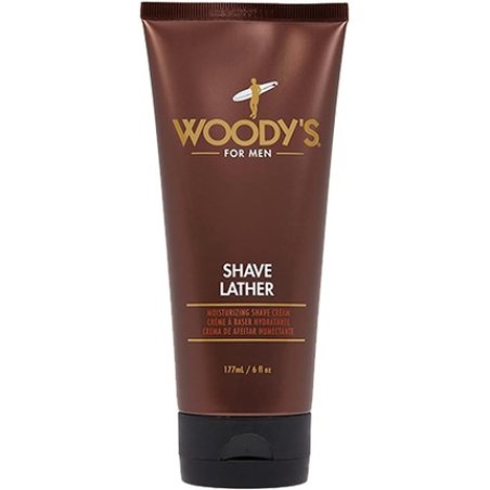 Woody's Shave Lather 177ml
