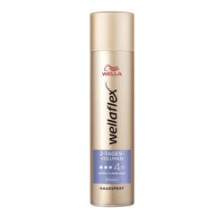 Wellaflex 2day Volume Hairspray For Women Up To 2 Days Flexible Hold