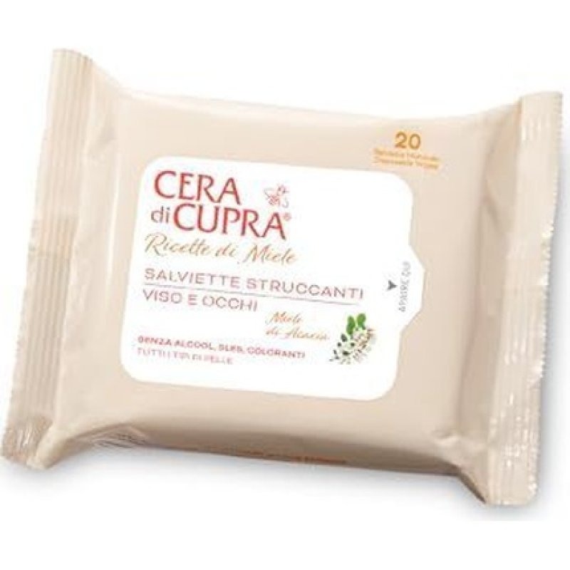 Cera Di Cupra Sensitive Intimate Tissues 12 Pieces