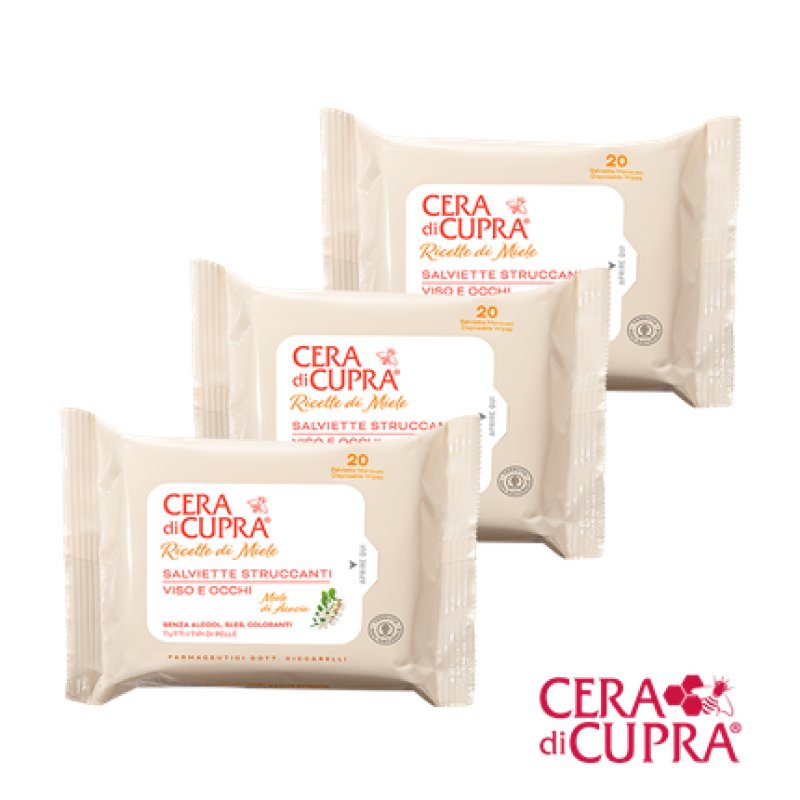 Cera Di Cupra Protective Intimate Tissues 12 Pieces
