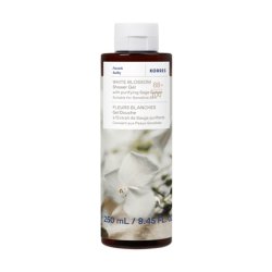 Korres White Blossom Shower Gel 250ml