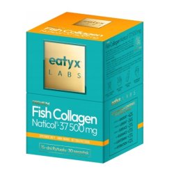 Naticol Fish Collagen In Sachets Dietary Supplement Mango 30x25g