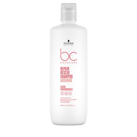Schwarzkopf Bc Bonacure Repair Rescue Shampoo 1000 Ml