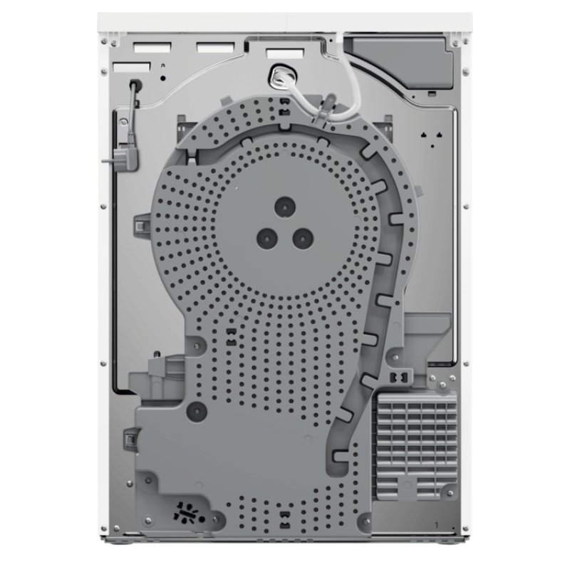 TR9W75780 AbsoluteCare Plus WiFI, Serie 9000 (weiß/schwarz)