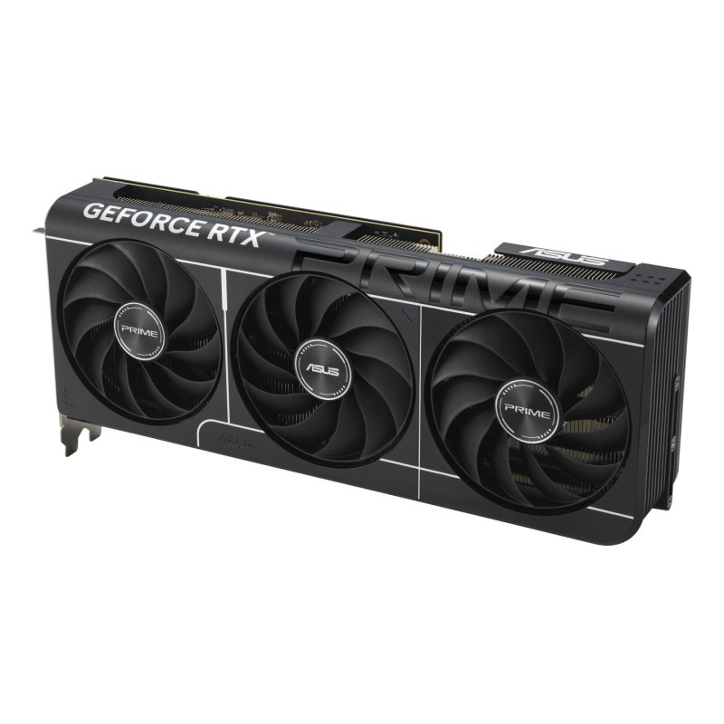 GeForce RTX 5080 PRIME OC EVO (DLSS 4, 3x DisplayPort, 1x HDMI 2.1)