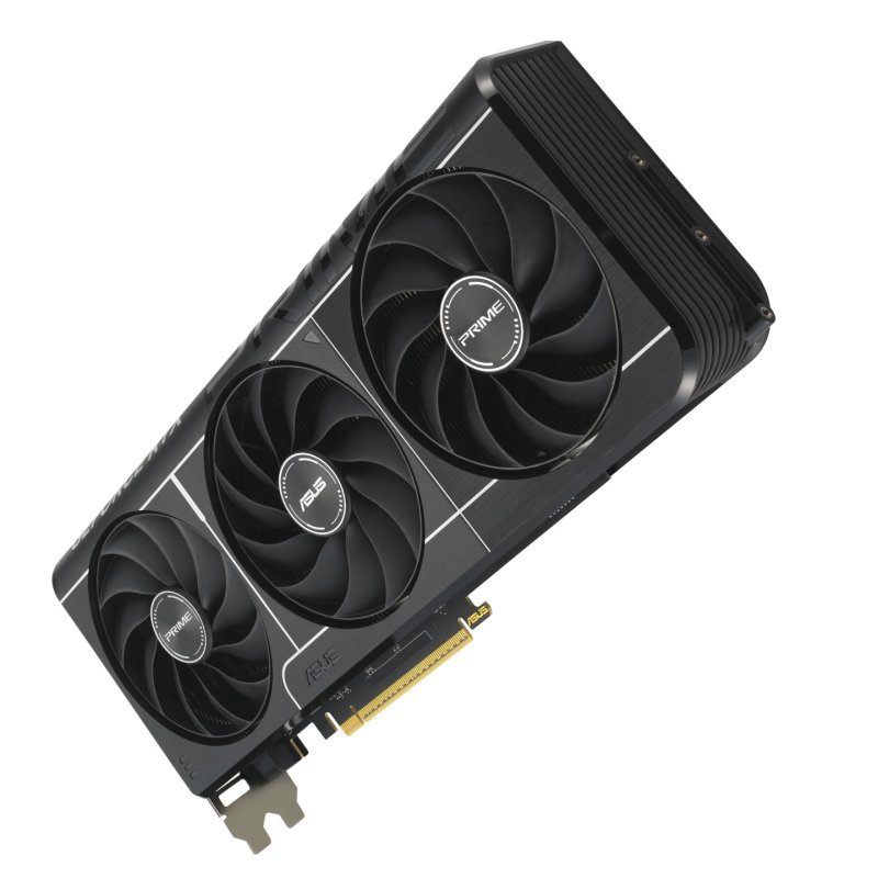 GeForce RTX 5080 PRIME OC EVO (DLSS 4, 3x DisplayPort, 1x HDMI 2.1)