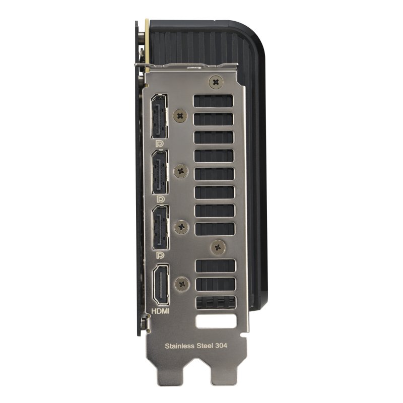 GeForce RTX 5080 PRIME OC EVO (DLSS 4, 3x DisplayPort, 1x HDMI 2.1)