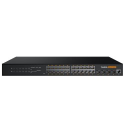 Yealink RCH240 24-Port L2 Web Managed PoE Switch
