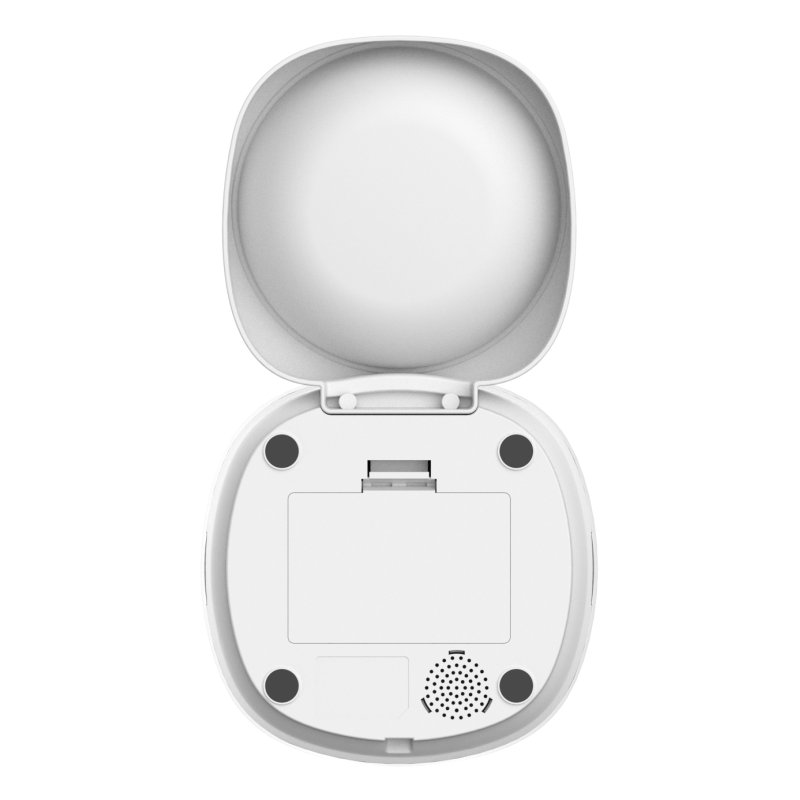 Imou PF1 4L gamelle et abreuvoir pour chiens et chats Acier inoxydable Blanc Chat Distributeur automatique pour animaux