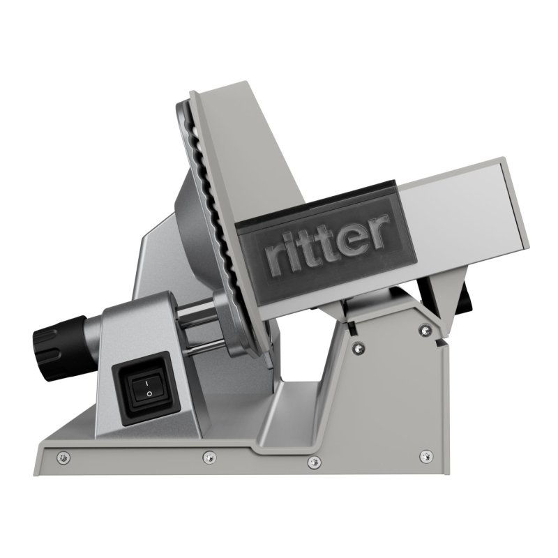 Ritter 570000 trancheuse Electrique 170 W Argent Métal