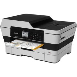 Brother MFC-J6720DW multifunction printer Inkjet A4 6000 x 1200 DPI 35 ppm Wi-Fi