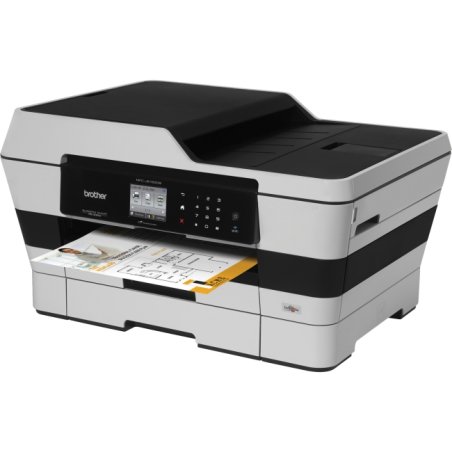 Brother MFC-J6720DW imprimante multifonction Jet d'encre A4 6000 x 1200 DPI 35 ppm Wifi