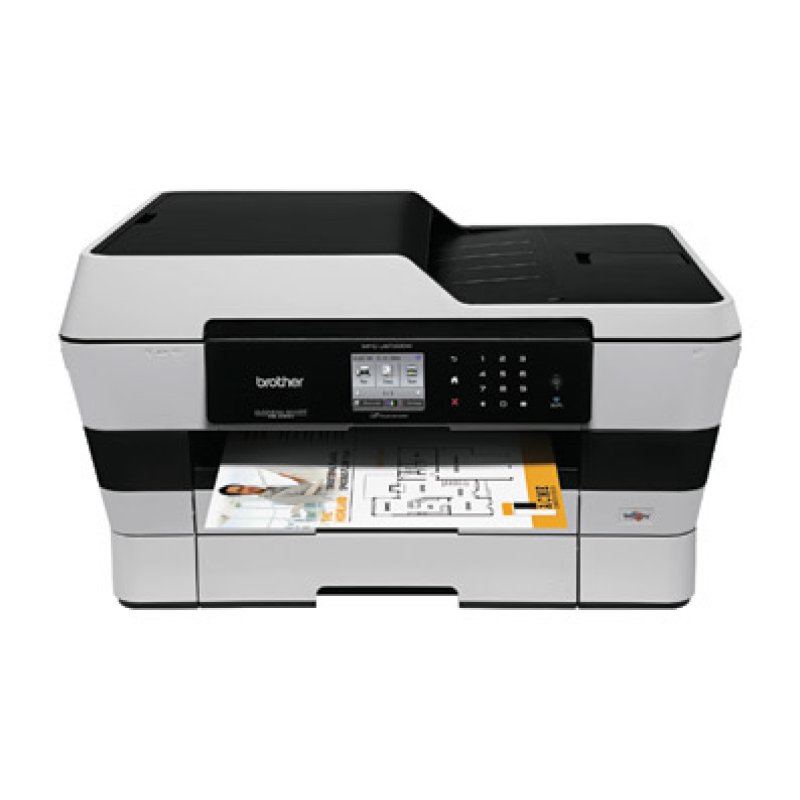 Brother MFC-J6720DW multifunction printer Inkjet A4 6000 x 1200 DPI 35 ppm Wi-Fi