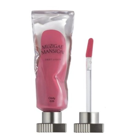 Objet Liquid Longlasting Matte Lipstick 026 Oddy 6ml