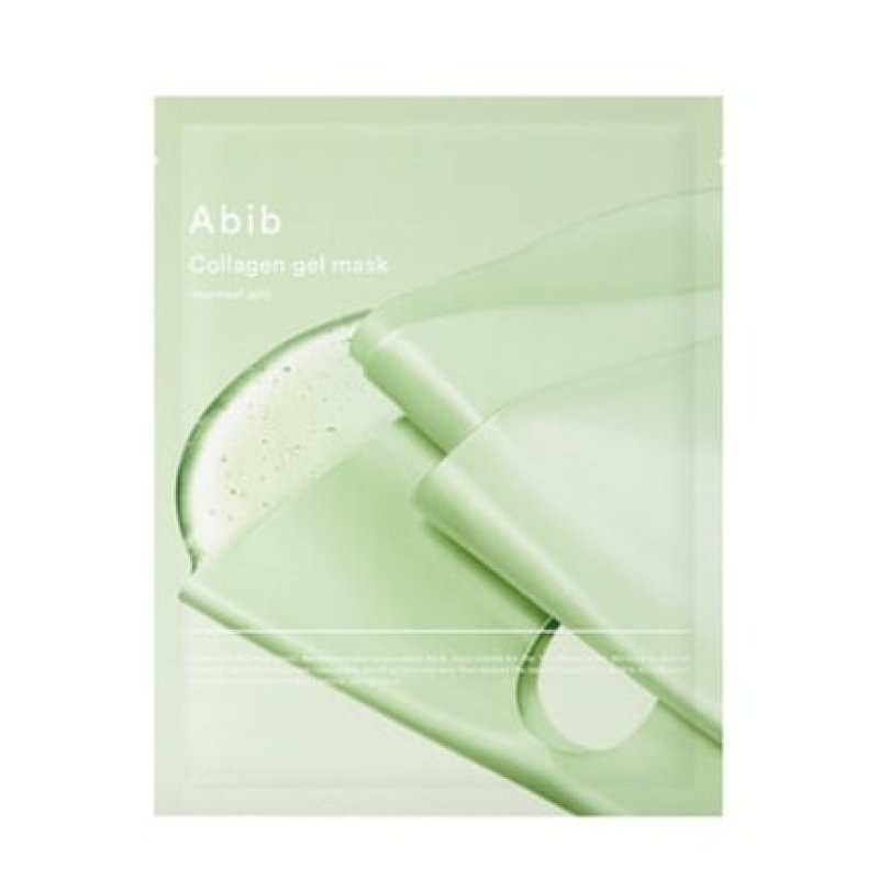 Collagen Gel Mask Heartleaf Jelly
