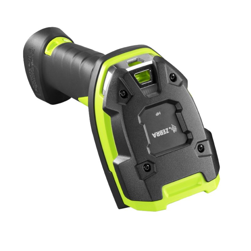 Zebra DS3608-HP Handheld bar code reader 1D/2D Laser Black, Green