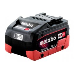 Metabo 625369000 batterie et chargeur d’outil électroportatif