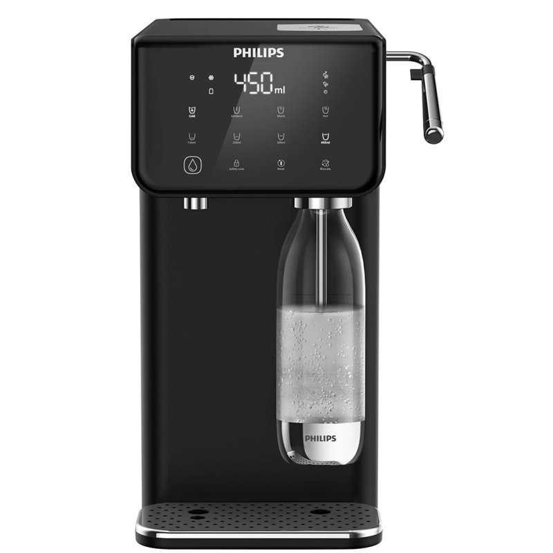Philips ADD5962BK/10 water filter Dispenser water filter 3.8 L Black