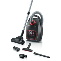Siemens VSZ7XTRM Aspirateur 5 L Aspirateur réservoir cylindrique Sec 750 W Sac à poussière
