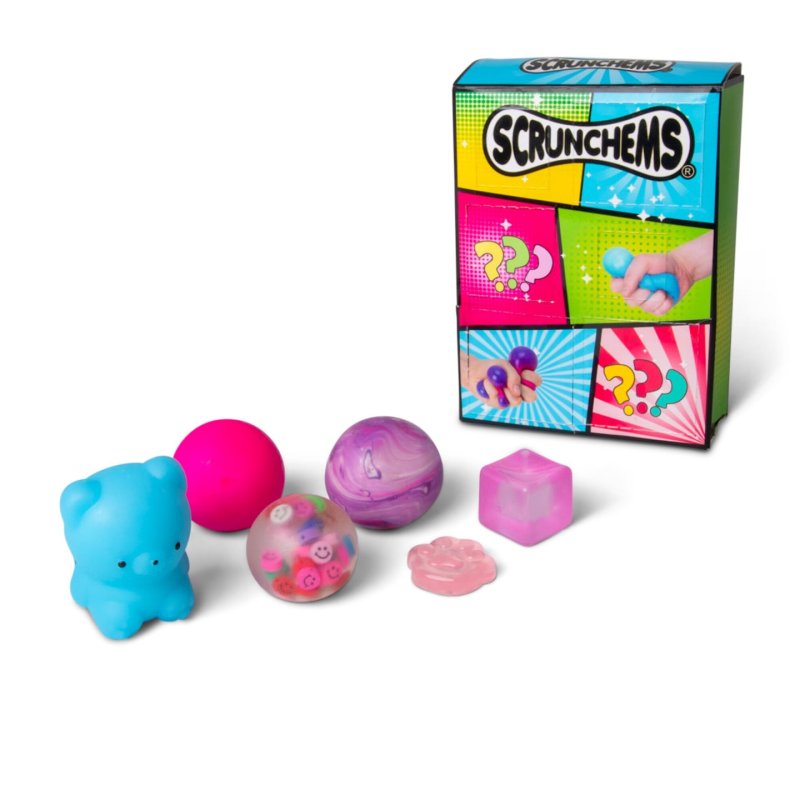 Scrunchems - Mystery Box with Surprises (391440)