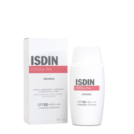 Isdin Fotoultra Redness Spf50 50ml