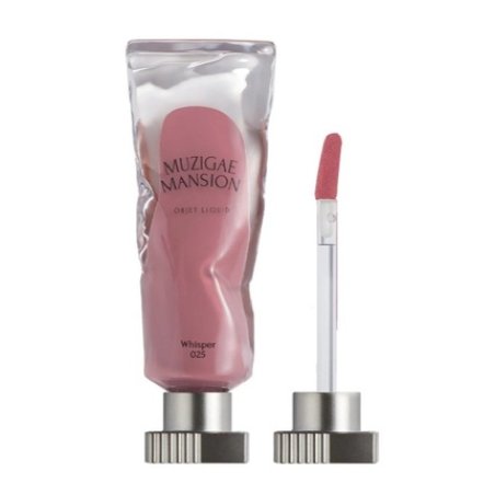 Objet Liquid Longlasting Matte Lipstick 025 Whisper 6ml