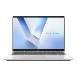 PORTATIL ASUS VIVOBOOK 16 X1607CA-MB076 U7 255H 32GB 1TB 16"WUXGA FDOS PLATA