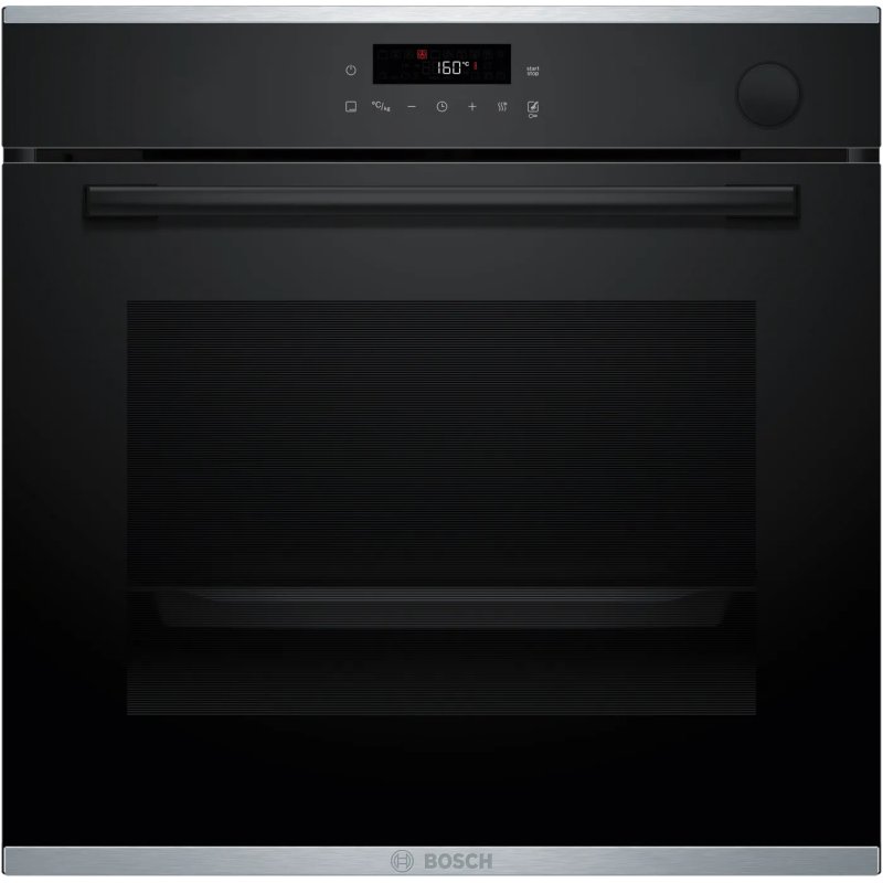 Bosch Serie 4 HRG272EB3 oven 71 L 3400 W Black