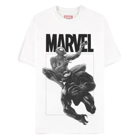 Marvel T-Shirt Spider Man - Venom Size L