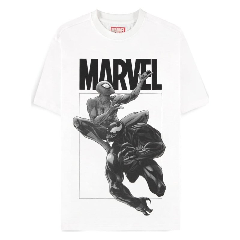 Marvel T-Shirt Spider Man - Venom Size L