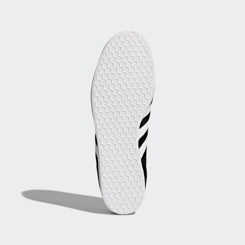Adidas Gazelle Male Black, White, Gold