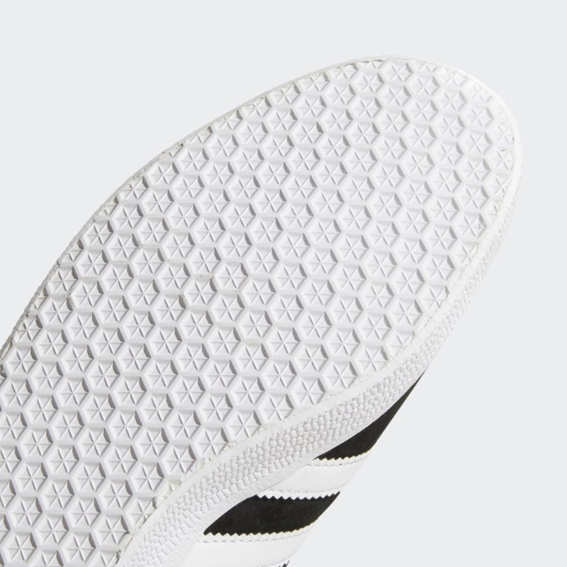 Adidas Gazelle Male Black, White, Gold