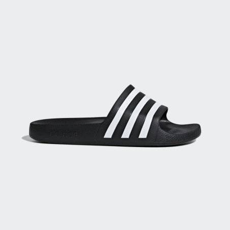 Adidas Adilette Aqua Slides Unisex Black, White