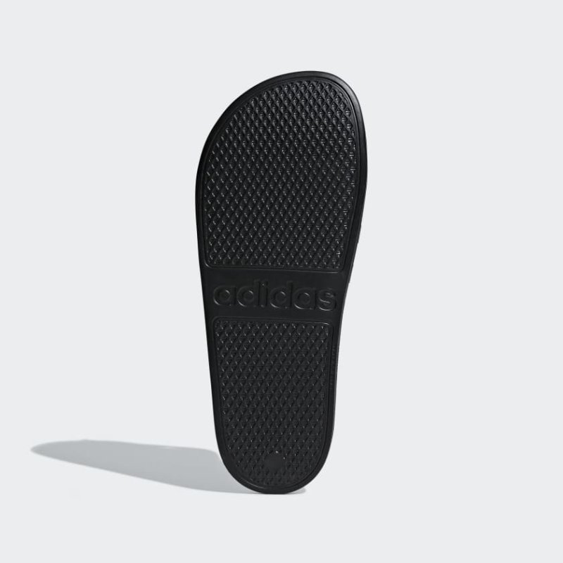 Adidas Adilette Aqua Slides Unisex Black, White