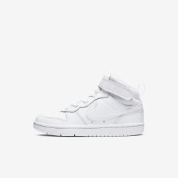 NIKE COURT BOROUGH MID 2 BPV CD7783-100