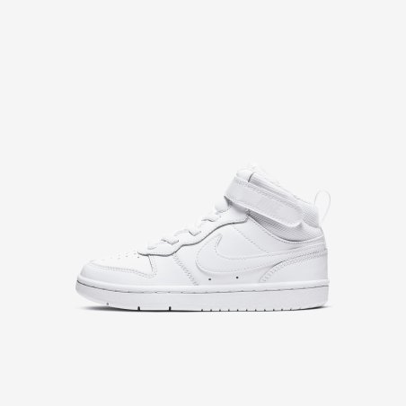 NIKE COURT BOROUGH MID 2 BPV CD7783-100