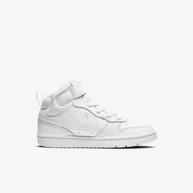 NIKE COURT BOROUGH MID 2 BPV CD7783-100