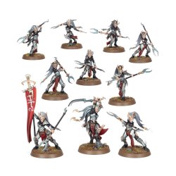 Games Workshop Matriarches de Sang