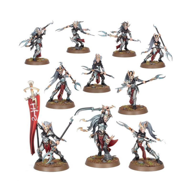 Games Workshop Blood Hags