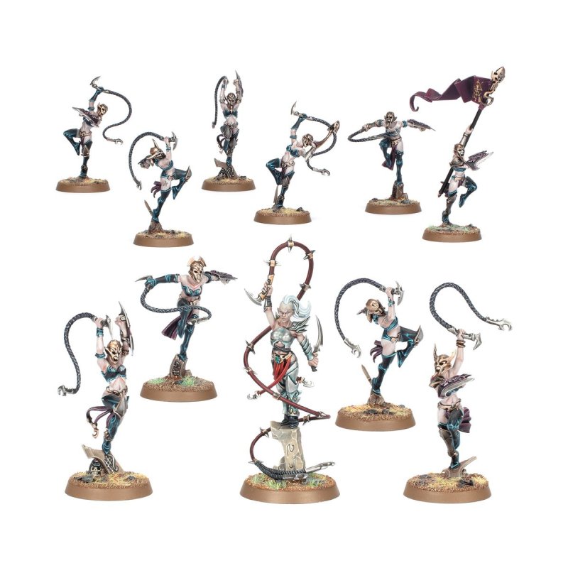 Games Workshop Regiment of Renown: The Crimson Lash