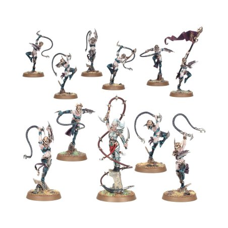 Games Workshop Regiment of Renown: The Crimson Lash