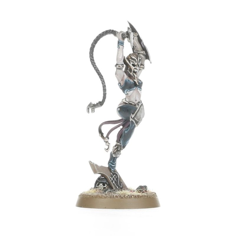 Warhammer AoS - Daughters of Khaine Le Fouet Pourpre