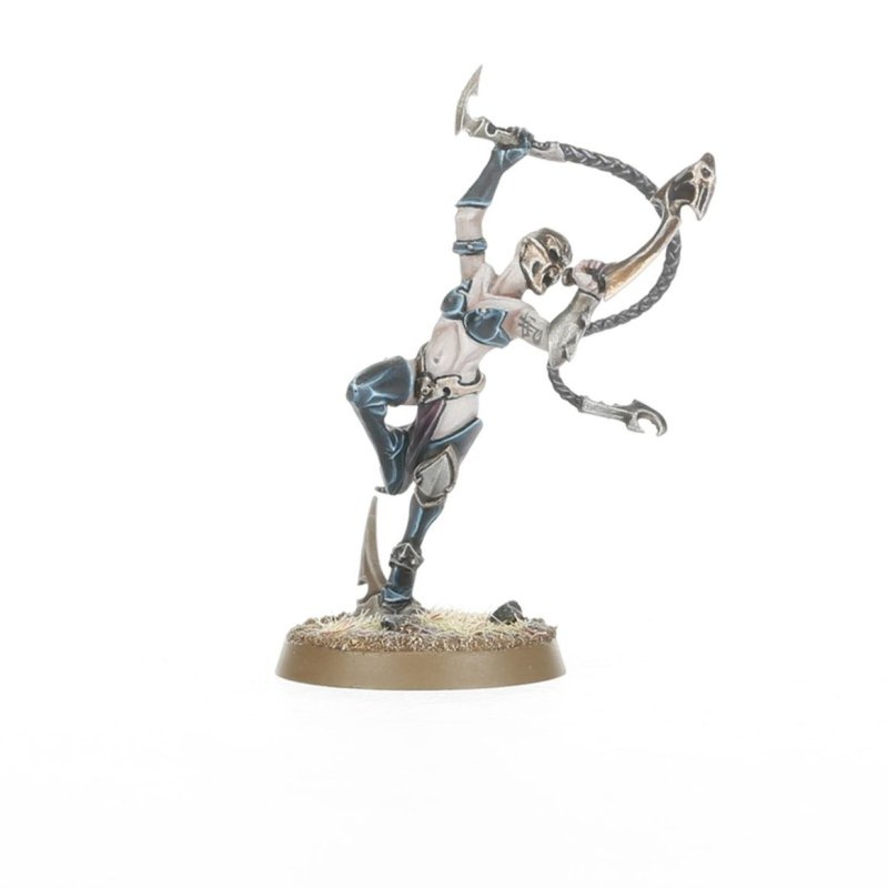 Warhammer AoS - Daughters of Khaine Le Fouet Pourpre