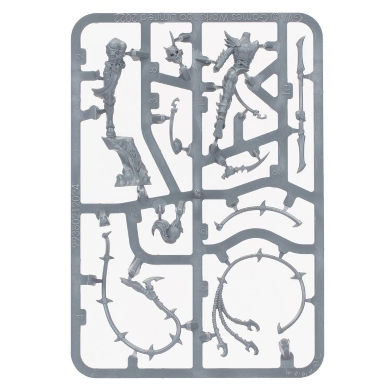 Games Workshop Régiment de Renom: Le Fouet Pourpre