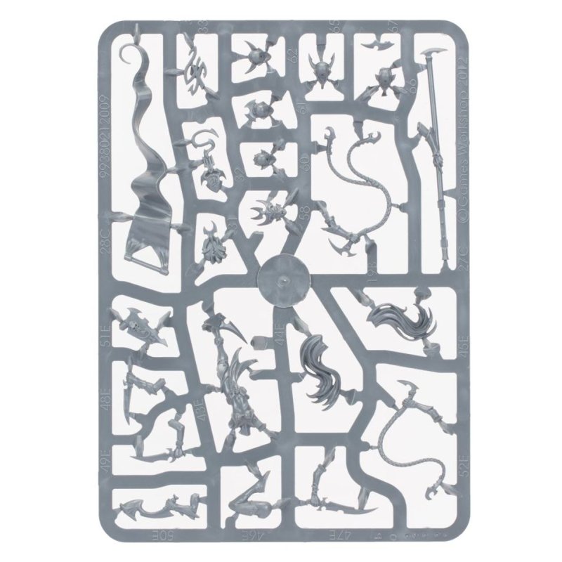 Games Workshop Régiment de Renom: Le Fouet Pourpre