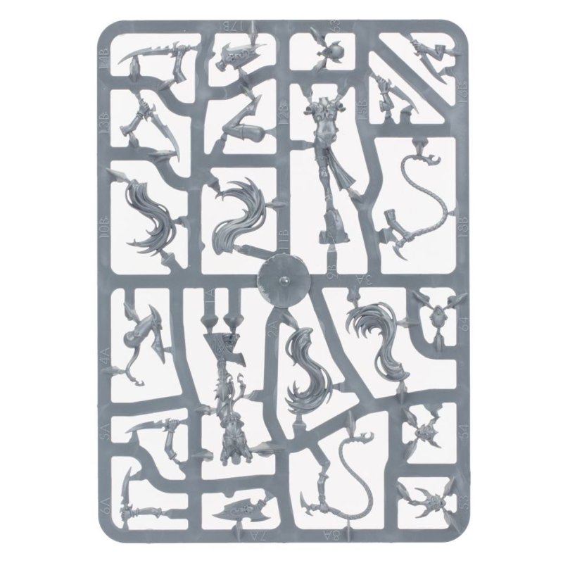 Games Workshop Regiment of Renown: The Crimson Lash