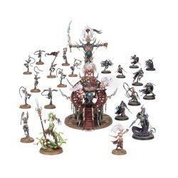 Warhammer AoS - Spearhead Daughters of Khaine Coterie de L'Ombre Khainite