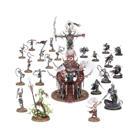 Games Workshop Spearhead: Daughters of Khaine – Khainite Shadow Coven