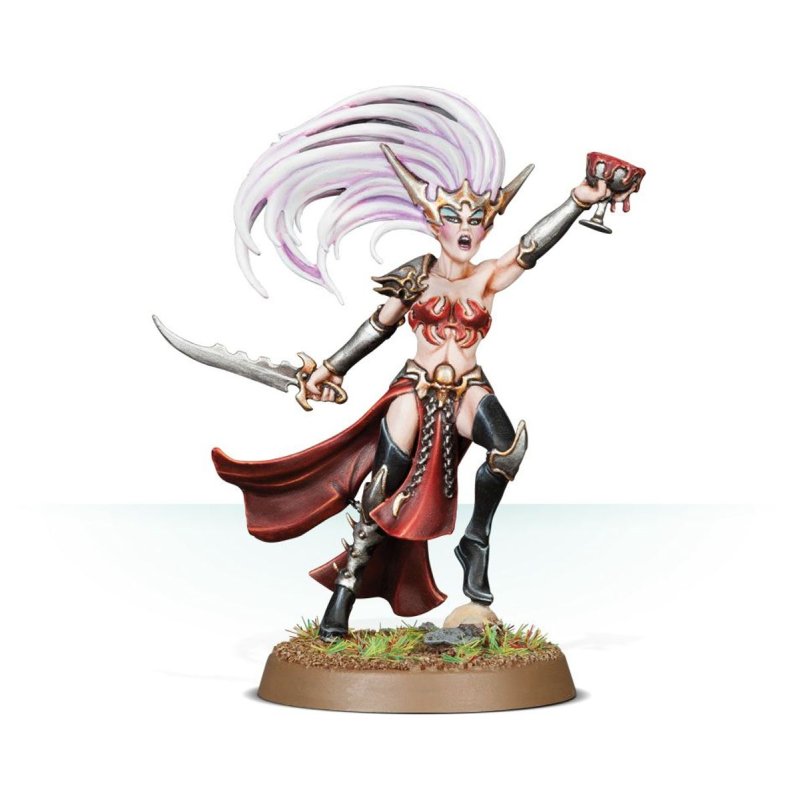 Games Workshop Fer de Lance: Filles de Khaine – Coterie de l'Ombre Khainite