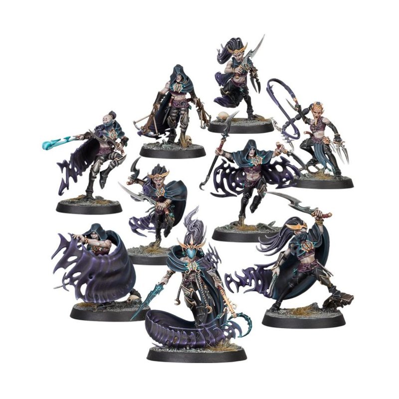 Games Workshop Spearhead: Daughters of Khaine – Khainite Shadow Coven